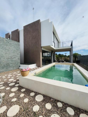 Maison Allende, Villa con alberca privada